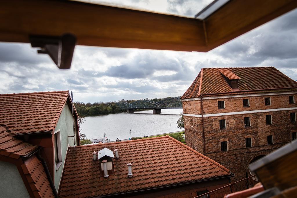 Apartamenty Koci Ogon Torun Exterior photo