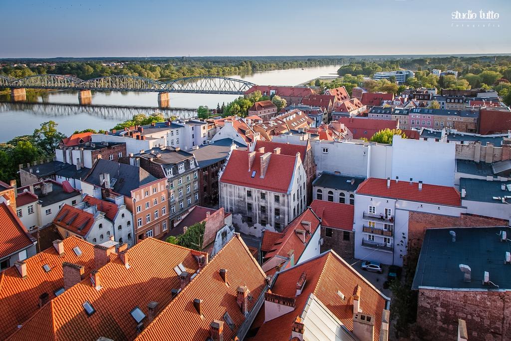 Apartamenty Koci Ogon Torun Exterior photo