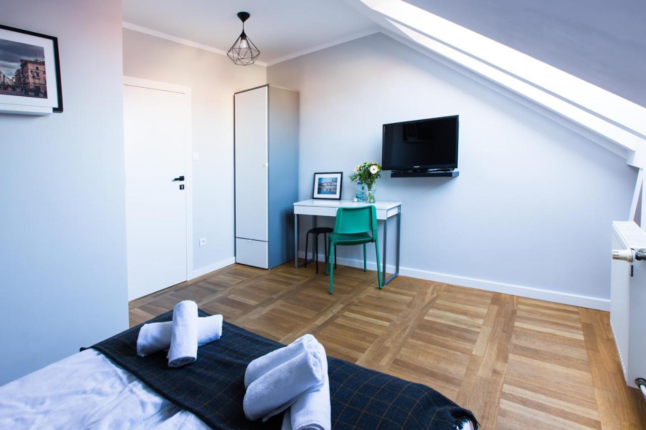 Apartamenty Koci Ogon Torun Exterior photo