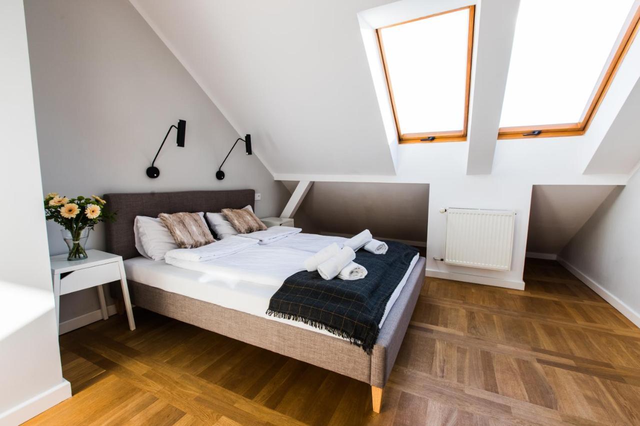 Apartamenty Koci Ogon Torun Exterior photo