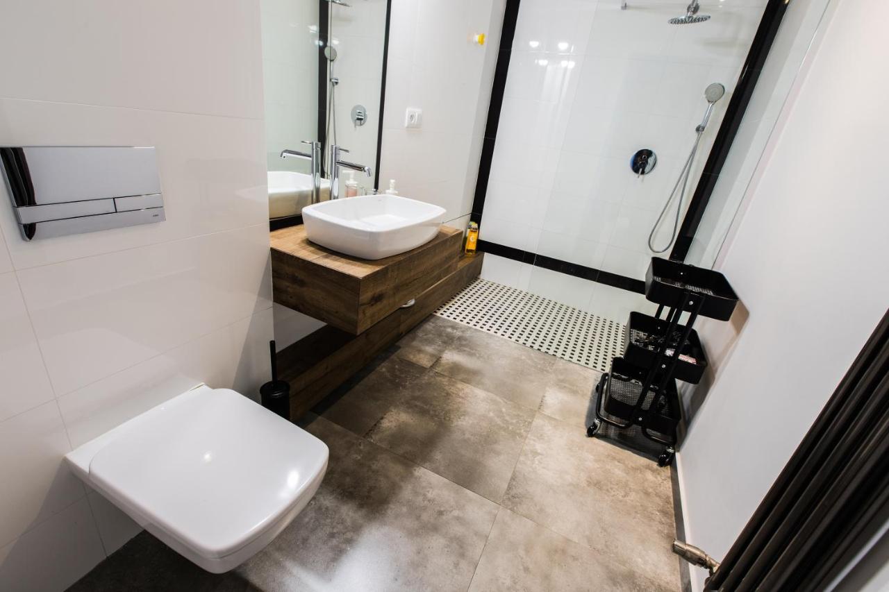 Apartamenty Koci Ogon Torun Exterior photo