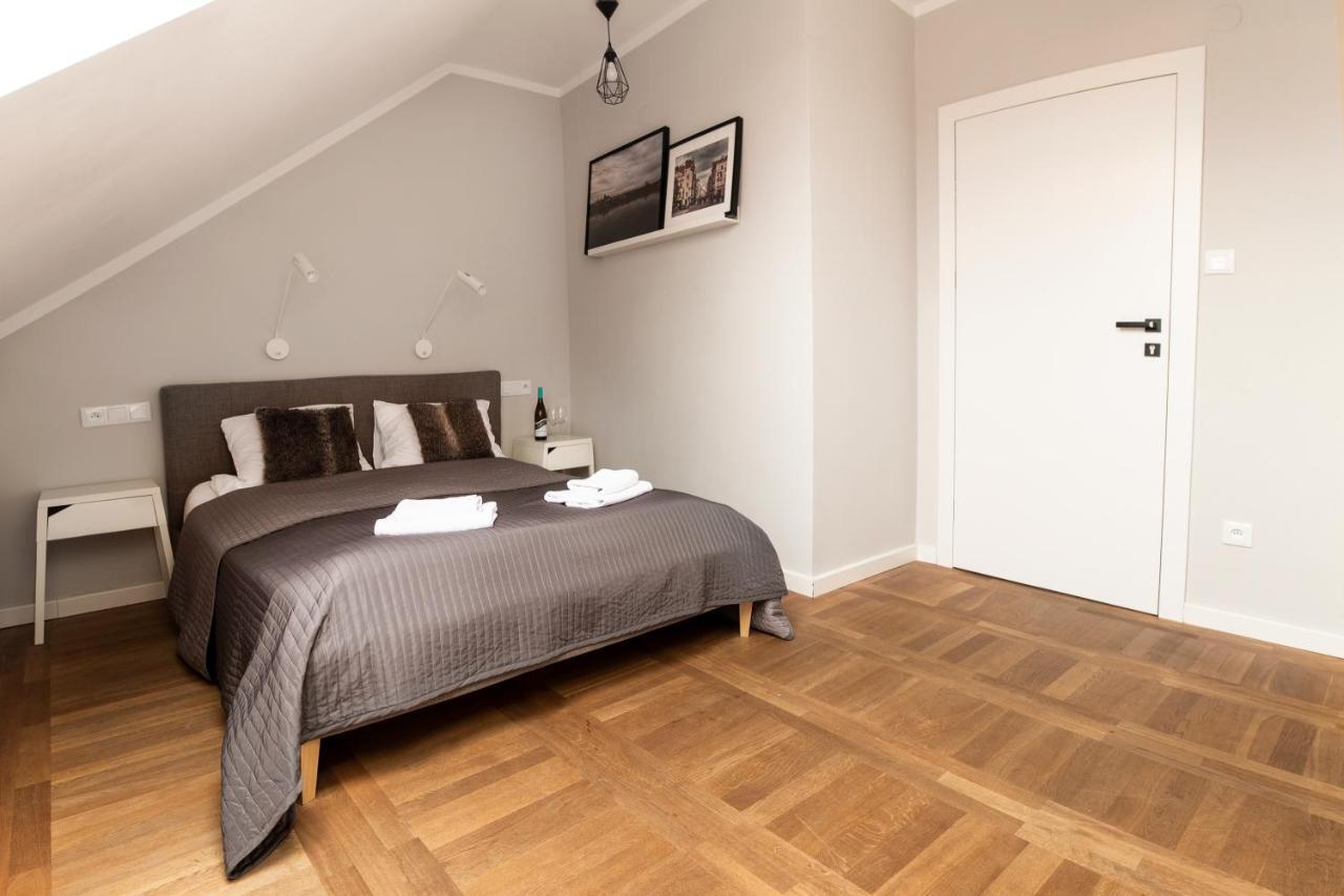 Apartamenty Koci Ogon Torun Exterior photo