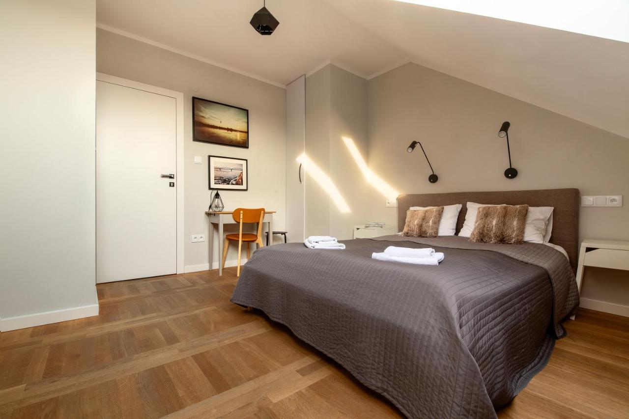 Apartamenty Koci Ogon Torun Exterior photo